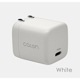 Ŵ ACץ ACŴ calon C PD ѥǥХ꡼ 20å 󥻥 USB Type-C 20W Power Delivery Ť® ޤꤿ 饤ȥ iPhone ޥ ޡȥե  RACC20W05LYL 饹Хʥ