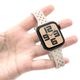 Apple Watch Series10 9 8 7 6 5 4 SE2 SE 42mm 41mm 40mm 38mm ꥳХ æñ Х Ԥ߹ ۥ磻 åץ륦å ٥ RBLAWA4007WH