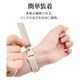 Apple Watch Series10 9 8 7 6 5 4 SE2 SE 42mm 41mm 40mm 38mm ꥳХ æñ Х Ԥ߹ ۥ磻 åץ륦å ٥ RBLAWA4007WH