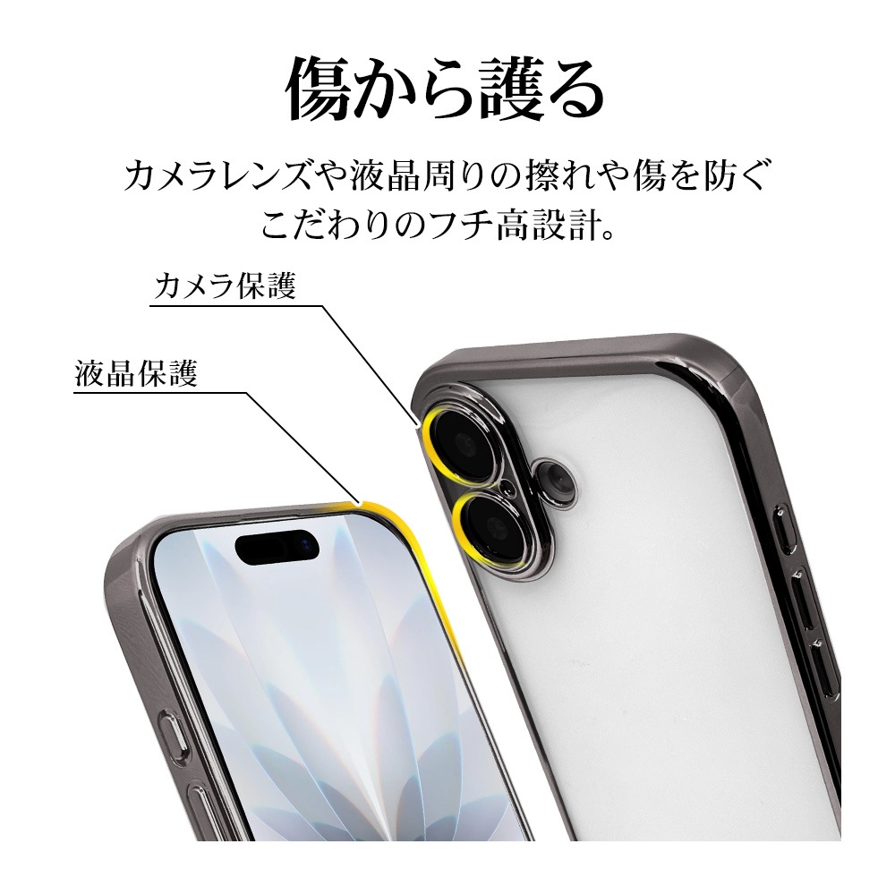 iPhone17 ������ ���С� ���եȥ����� TPU �˸��ݸ� ��̩�߷� �Ѿ׷�ۼ� ���ꥢ Ʃ�� �᥿��ե졼�� ���ȥ�åץۡ��� �磻��쥹�����б� �֥�å� �����ե��� ���ޥۥ����� 8870IP5ATPLBK �饹���Хʥ�