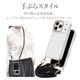iPhone17 Pro ������ ���С� �ϥ��֥�å� �Ѿ׷�ۼ� ���ꥢ Ʃ�� TPU�Х�ѡ������� �������������� ���ޥۥ������� ���ȥ�å��դ� iLBe �֥�å� �����ե��� ���ޥۥ����� 9057IP5BHPBK �饹���Хʥ�