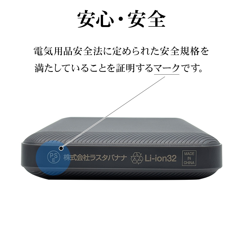 ��Х���Хåƥ꡼ 10000mAh 3�ݡ��� ������C 20��å� ������A  USB Type-C PD PowerDelivery 20W Type-A Ĺ��̿ ���� ����Ŵ ����������� �ۥ磻�� iPhone ���ޥ� iPad RLI100C20W03WH �饹���Хʥ�