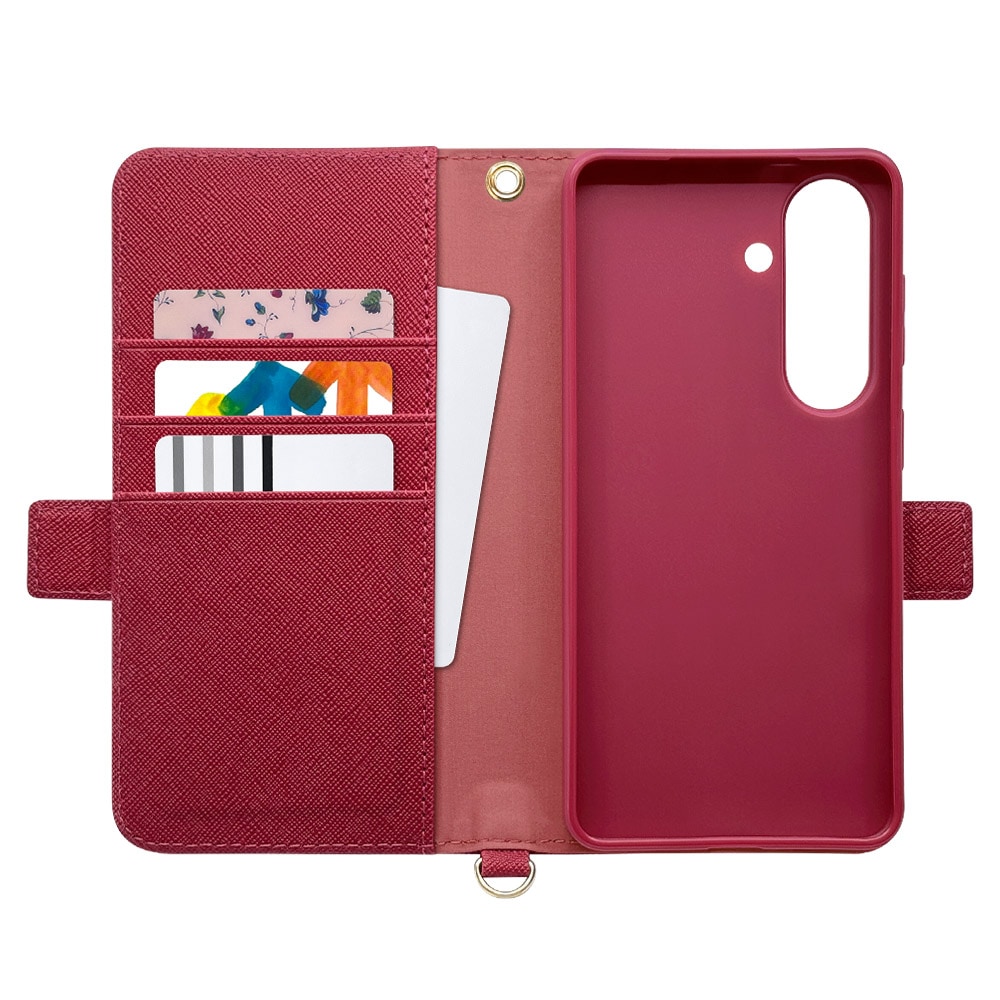 Galaxy S26 SC-51G SCG36 ������ ���С� ��Ģ�� ���������� ������ɵ�ǽ �ϥ�ɥ��ȥ�å��դ� �ޥ��� ����饯���� ���ޥۥ����� 9300GS26BHSMA �饹���Хʥ�