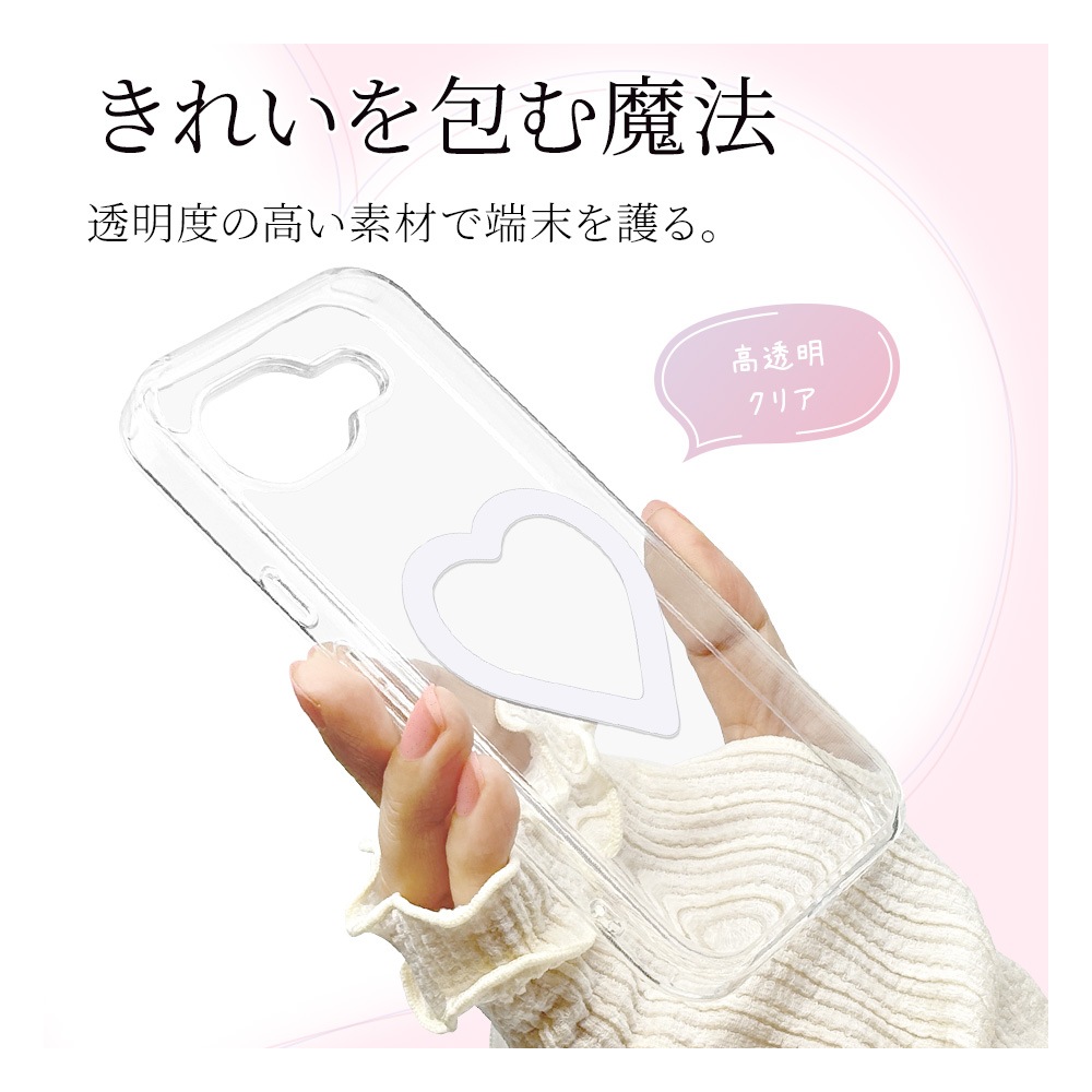 Google Pixel 10a ������ ���С� �ϥ��֥�å� �ޥ��ͥåȽ��� Mignu �ߥ˥� �Ѿ׷�ۼ� ���ꥢ Ʃ�� TPU�Х�ѡ������� ���ȥ�åץۡ��� �磻��쥹���� �������� �ԥ����� ���ޥۥ����� 9377P10AHAMCL �饹���Хʥ�