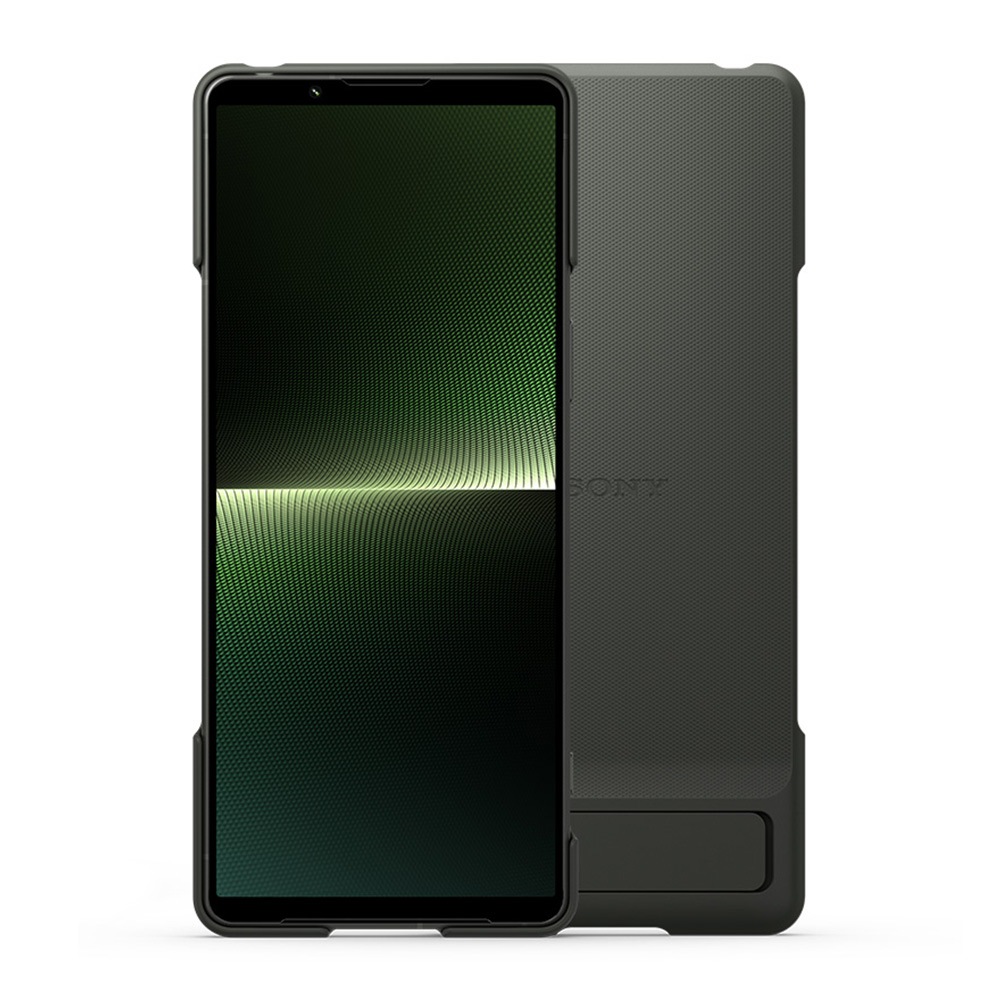 ˡ  Xperia1 V SO-51D SOG10 XQ-DQ44  С    IPX5/8 ɿ 륫С Style Cover with Stand ꡼ ڥꥢ1 ޡ5 XQZ-CBDQ/GJPCX