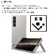 ˡ  Xperia1 V SO-51D SOG10 XQ-DQ44  С    IPX5/8 ɿ 륫С Style Cover with Stand ꡼ ڥꥢ1 ޡ5 XQZ-CBDQ/GJPCX