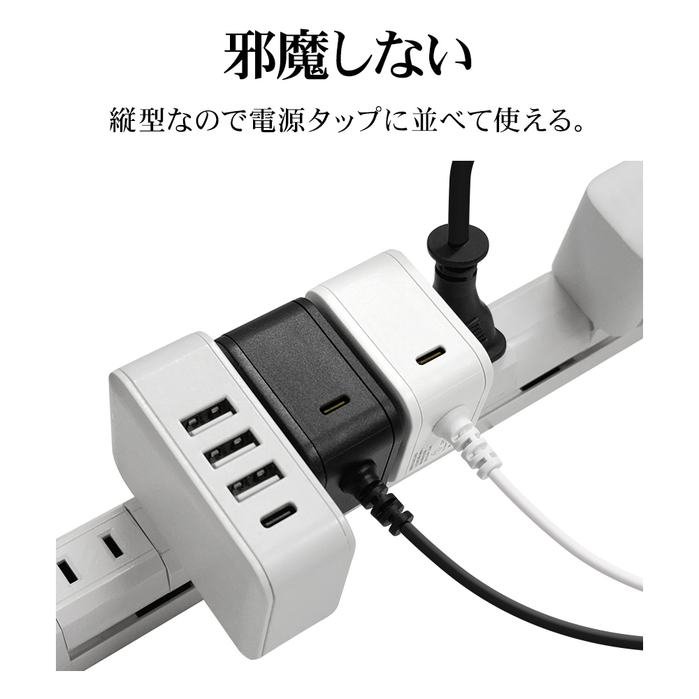 ���Ŵ� AC���Ŵ� ������C�����֥� C�ݡ��� PD�б� �ݡ����դ� �����֥���η� ���󥻥�� AC USB Type-C typec 20W Power Delivery ��® ��® 2m ���㥳���륰�졼 iPhone15 ���ޥ� ���֥�å� R20AC2C20W01CGRY 