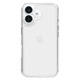 L iPhone16 ������ ���С� �ϥ��֥�å� �˸��ݸ� ��̩�߷� �Ѿ׷�ۼ� ���� ��� ���ꥢ Ʃ�� TPU�Х�ѡ������� ���ȥ�åץۡ��� �磻��쥹�����б� �����ե��� ���ޥۥ����� L-8111IP461 �饹���Хʥ�