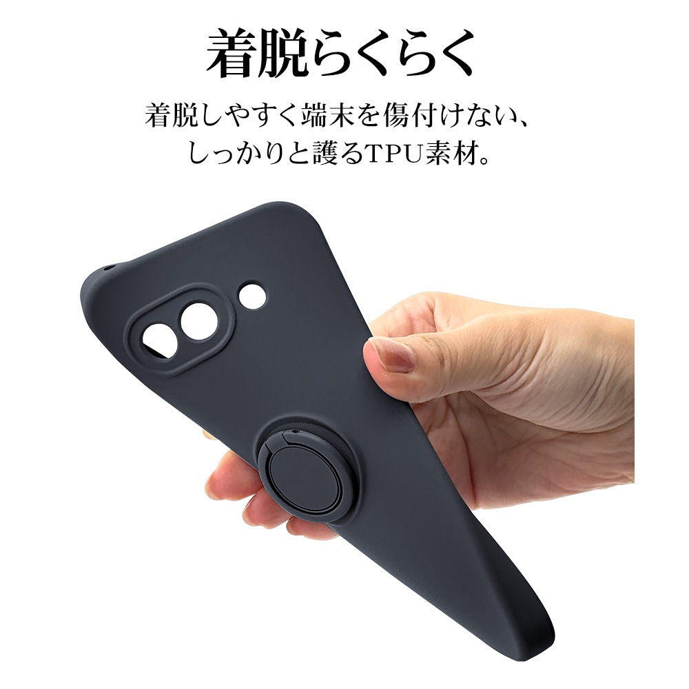 Google Pixel 9a ������ ���С� ���եȥ����� TPU �˸��ݸ� ��̩�߷� ���ޥۥ���դ� ��ɻ� ������� ���ȥ�åץۡ��� �ͥ��ӡ� �������� �ԥ����� ���ޥۥ����� 8606P9ATPRNV �饹���Хʥ�