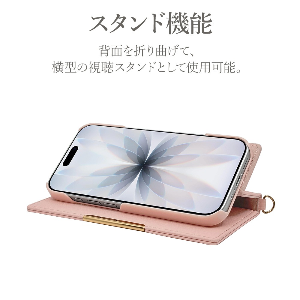 iPhone17  С Ģ   ٥Ȥʤ 쥶 ɵǽ ϥɥȥåդ ץ  iLBe ԥ ե ޥۥ 8968IP5ABHSPK 饹Хʥ