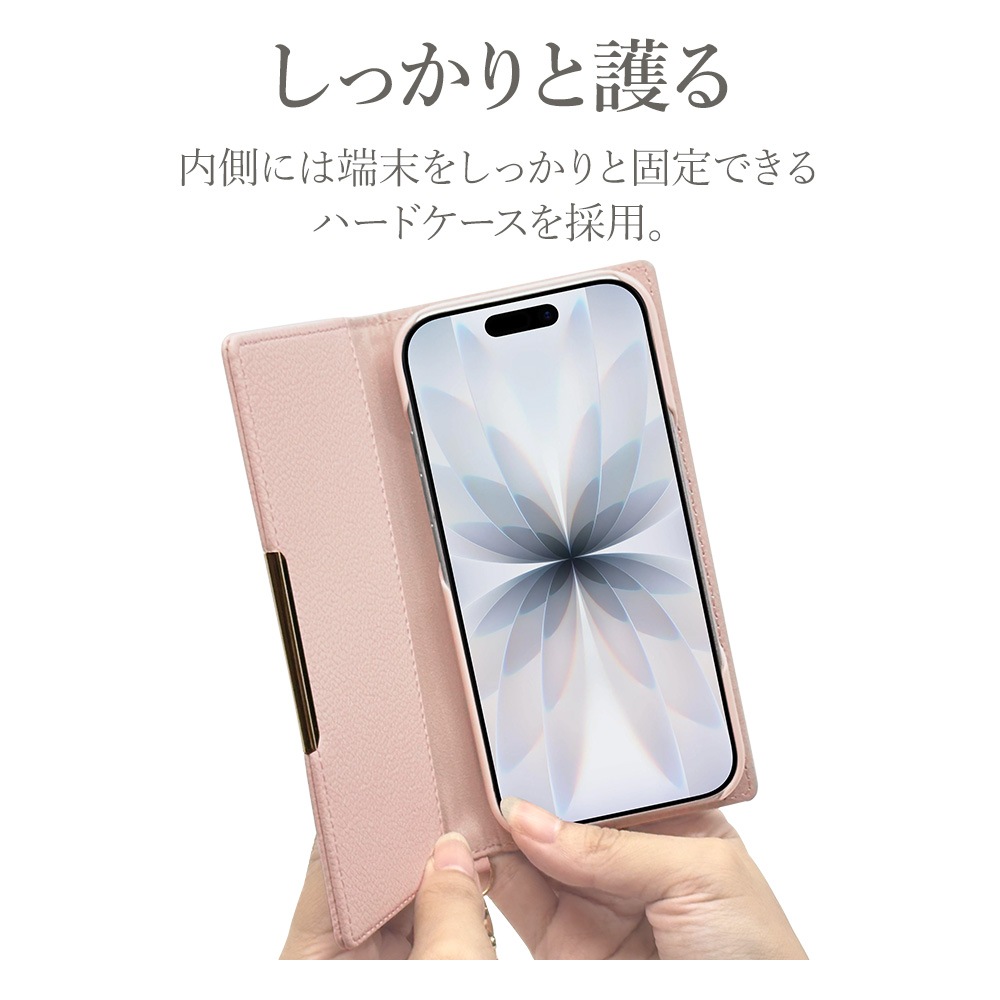 iPhone17  С Ģ   ٥Ȥʤ 쥶 ɵǽ ϥɥȥåդ ץ  iLBe ԥ ե ޥۥ 8968IP5ABHSPK 饹Хʥ