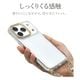 iPhone17 Pro ������ ���С� �ϥ��֥�å� �Ѿ׷�ۼ� ���ꥢ Ʃ�� TPU�Х�ѡ������� �������������� ���ޥۥ������� ���ȥ�å��դ� iLBe �֥饦�� �����ե��� ���ޥۥ����� 9058IP5BHPBR �饹���Хʥ�