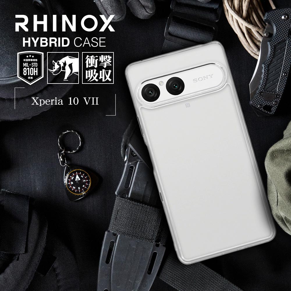 Xperia10 VII SO-52F SOG16 XQ-FE44 ������ ���С� �ϥ��֥�å� RHINOX �饤�Υå��� �Ѿ׷�ۼ� MIL���� ���ꥢ ɽ�̹���5H TPU�Х�ѡ������� ���ȥ�åץۡ��� �������ڥꥢ10 �ޡ���7 ���ޥۥ����� 9236XP107HACL �饹���Хʥ�