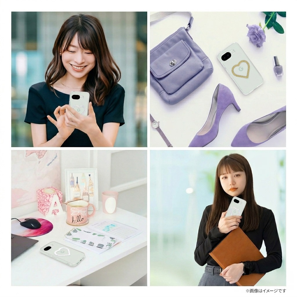 Google Pixel 10a ������ ���С� �ϥ��֥�å� �ޥ��ͥåȽ��� Mignu �ߥ˥� �Ѿ׷�ۼ� ���ꥢ Ʃ�� TPU�Х�ѡ������� ���ȥ�åץۡ��� �磻��쥹���� ��᥷��С� �������� �ԥ����� ���ޥۥ����� 9378P10AHAMSV �饹���Хʥ�