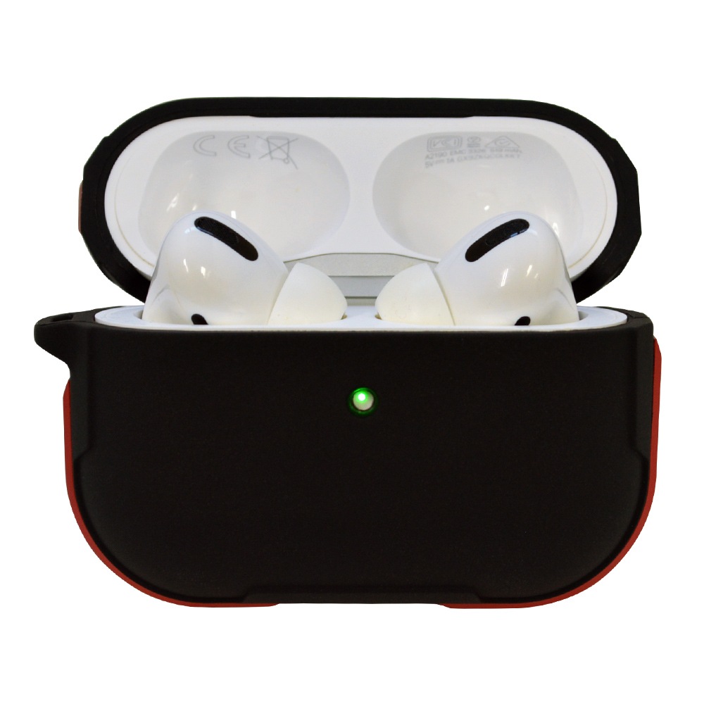 AirPods Pro ������ ���С� TPU+����� simple������ ����ӥ��դ� �Ѿ׷�ۼ� �磻��쥹�����б� �֥�å��ߥ�å� �����ݥå��ץ� 5969APPTP
