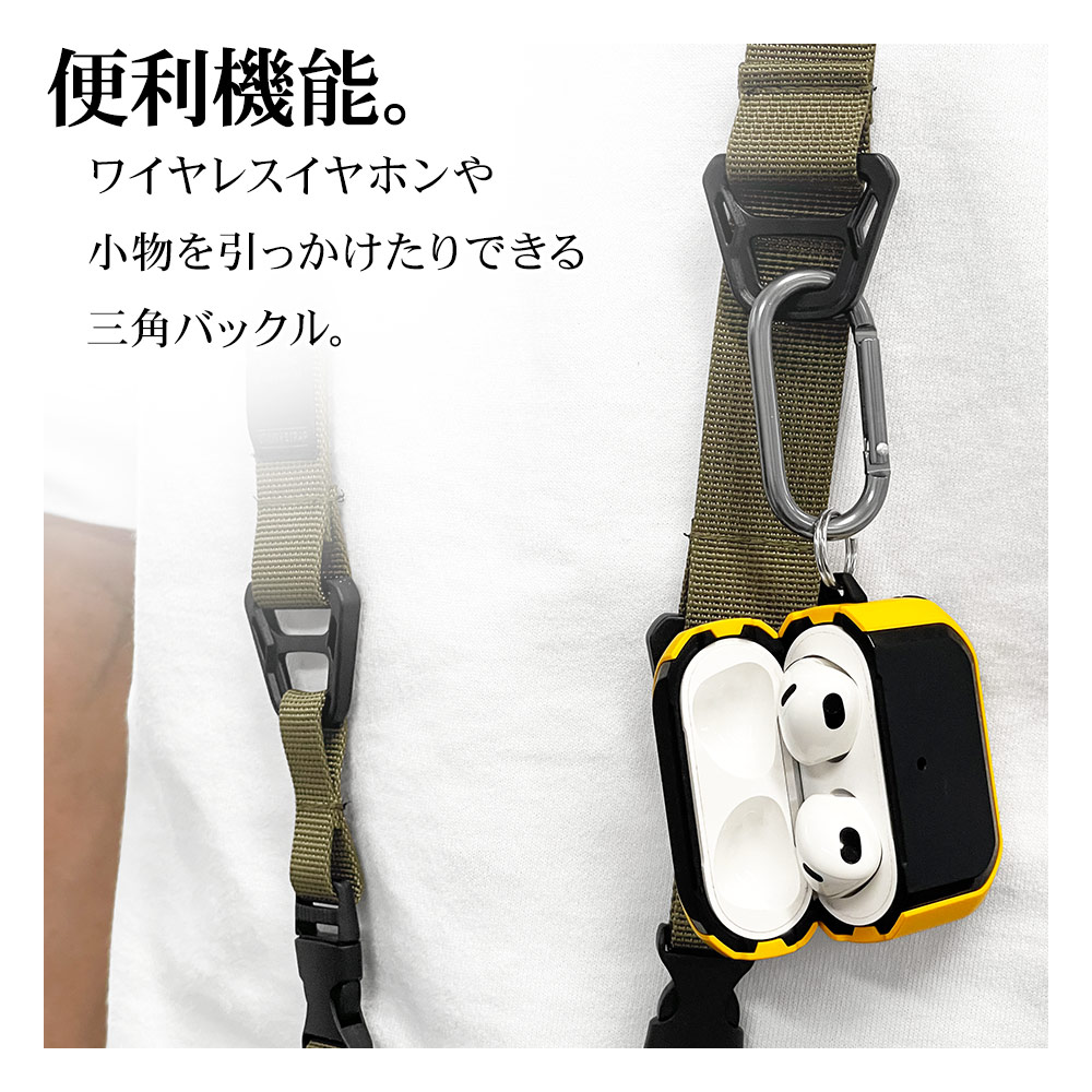 iPhone15 Plus 14 Plus  С ϥ֥å Ѿ׷ۼ ƷMIL   ꥢ Ʃ TPUХѡ+PC  ȥå Ф᤬ ȥåץۡ UTILITY STRAP ꡼֥꡼ ޥۥ 7267IP267HB