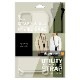iPhone15 Plus 14 Plus  С ϥ֥å Ѿ׷ۼ ƷMIL   ꥢ Ʃ TPUХѡ+PC  ȥå Ф᤬ ȥåץۡ UTILITY STRAP ꡼֥꡼ ޥۥ 7267IP267HB