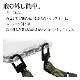 iPhone15 Plus 14 Plus  С ϥ֥å Ѿ׷ۼ ƷMIL   ꥢ Ʃ TPUХѡ+PC  ȥå Ф᤬ ȥåץۡ UTILITY STRAP ꡼֥꡼ ޥۥ 7267IP267HB