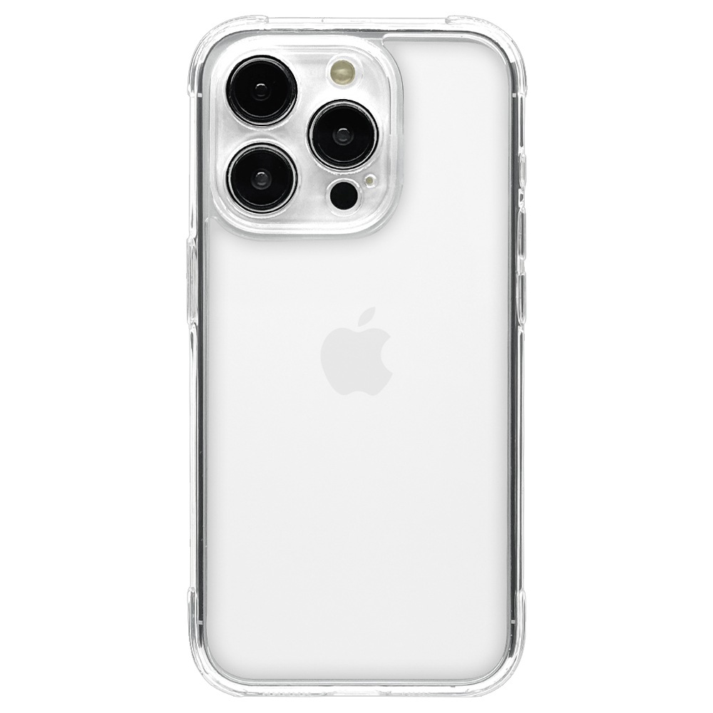 iPhone15 Pro ������ ���С� �ϥ��֥�å� Ķ��Ʃ�� �˸��ݸ� ��̩�߷� �Ѿ׷�ۼ� ���� ��� ���ꥢ Ʃ�� TPU�Х�ѡ������� �磻��쥹�����б� �����ե��� ���ޥۥ����� 7884IP361PHPLCL �饹���Хʥ�