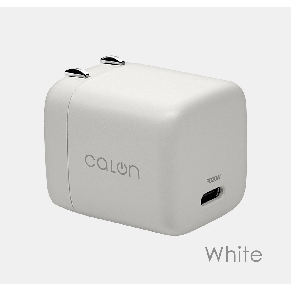 Ŵ ACץ ACŴ calon C PD ѥǥХ꡼ 20å 󥻥 USB Type-C 20W Power Delivery Ť® ޤꤿ ⡼֥롼 iPhone ޥ ޡȥե  RACC20W05SBL 饹Хʥ