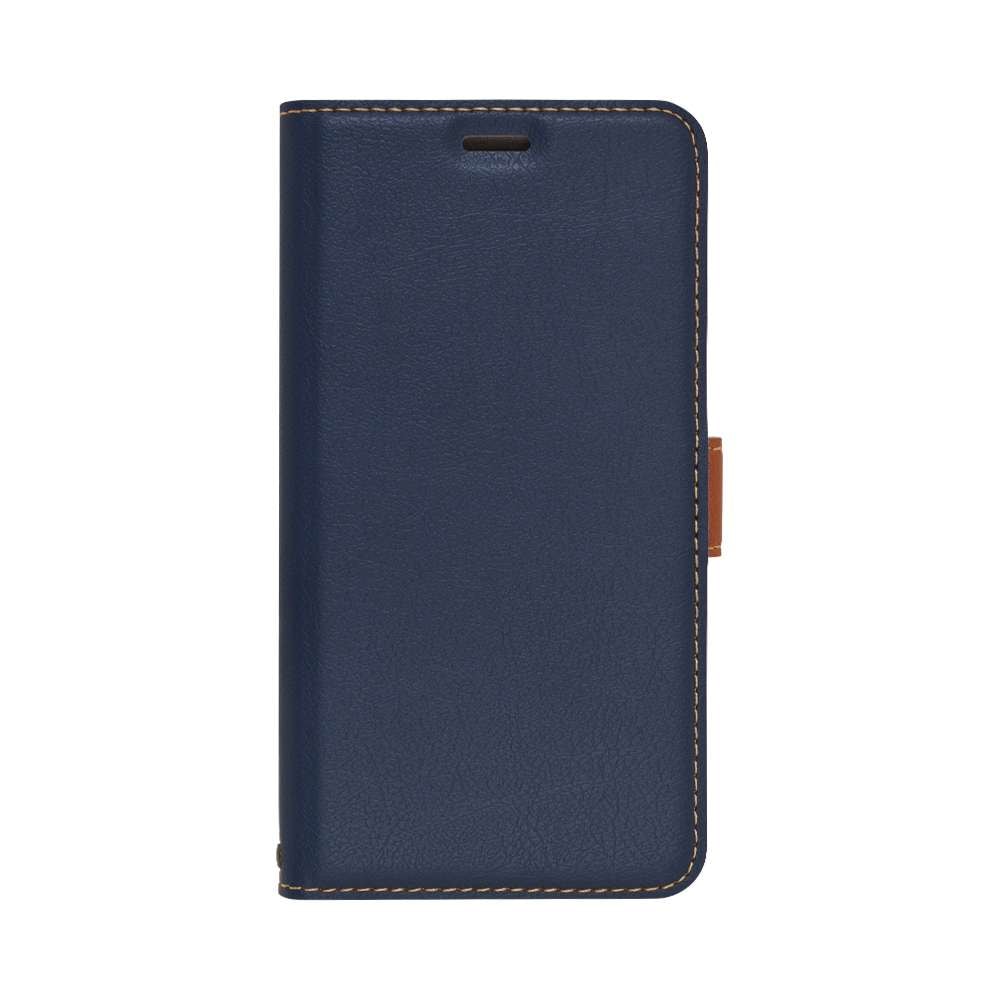 iPhone11 ケース カバー 手帳型 +COLOR 耐衝撃吸収 薄型 サイド
