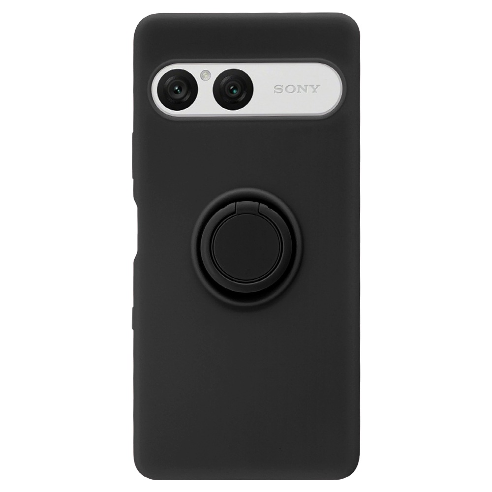 Xperia10 VII SO-52F SOG16 XQ-FE44 ������ ���С� ���եȥ����� TPU �Ѿ׷�ۼ� ���ޥۥ���դ� ��ɻ� ������� �ޥå� �����ɻ� ���ȥ�åץۡ��� �֥�å� �������ڥꥢ10 �ޡ���7 ���ޥۥ����� 9268XP107TPRBK �饹���Хʥ�