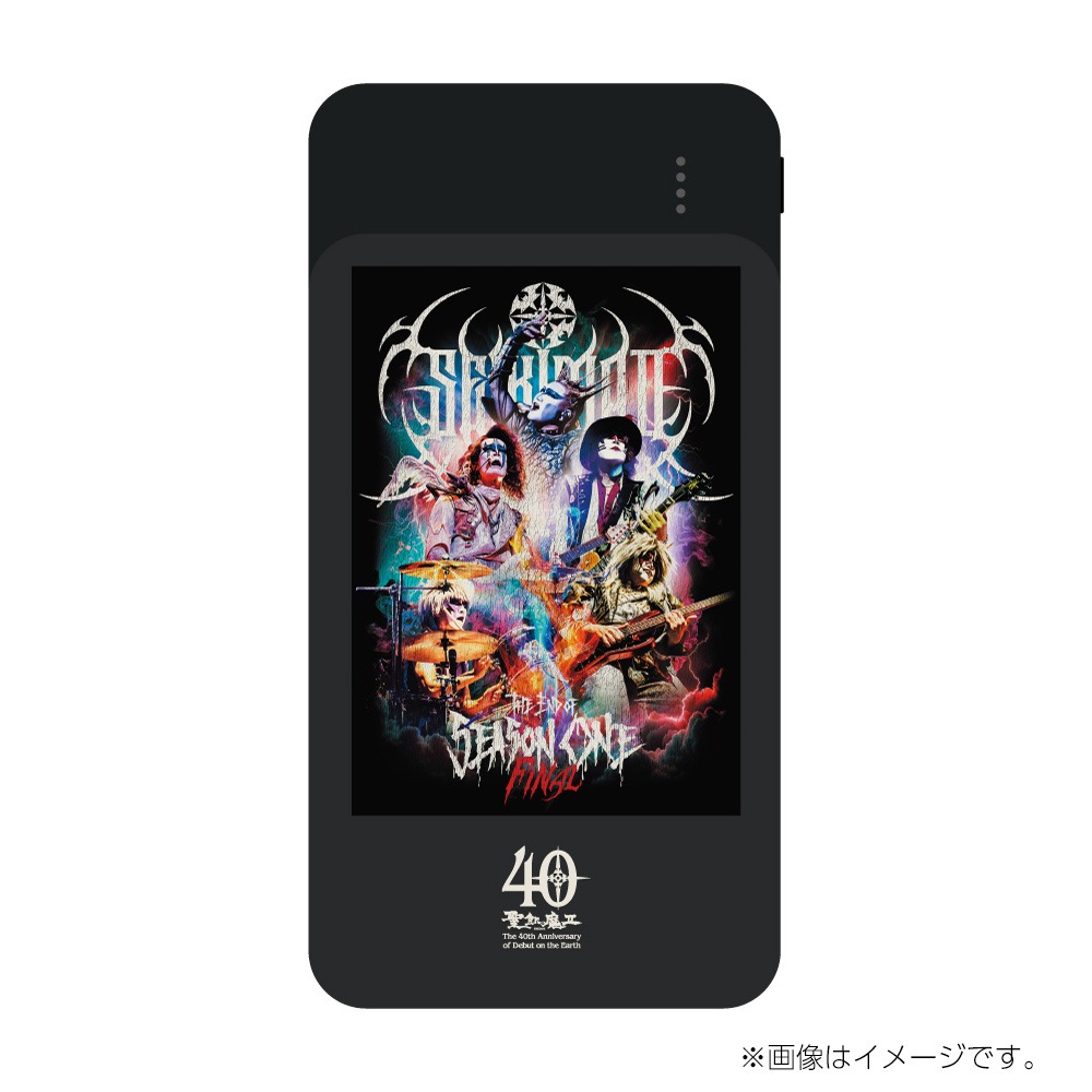 ������II��ǧ ���ꥸ�ʥ�ǥ����� 10000��Ah ��Х���Хåƥ꡼ CYSELI100C2A08