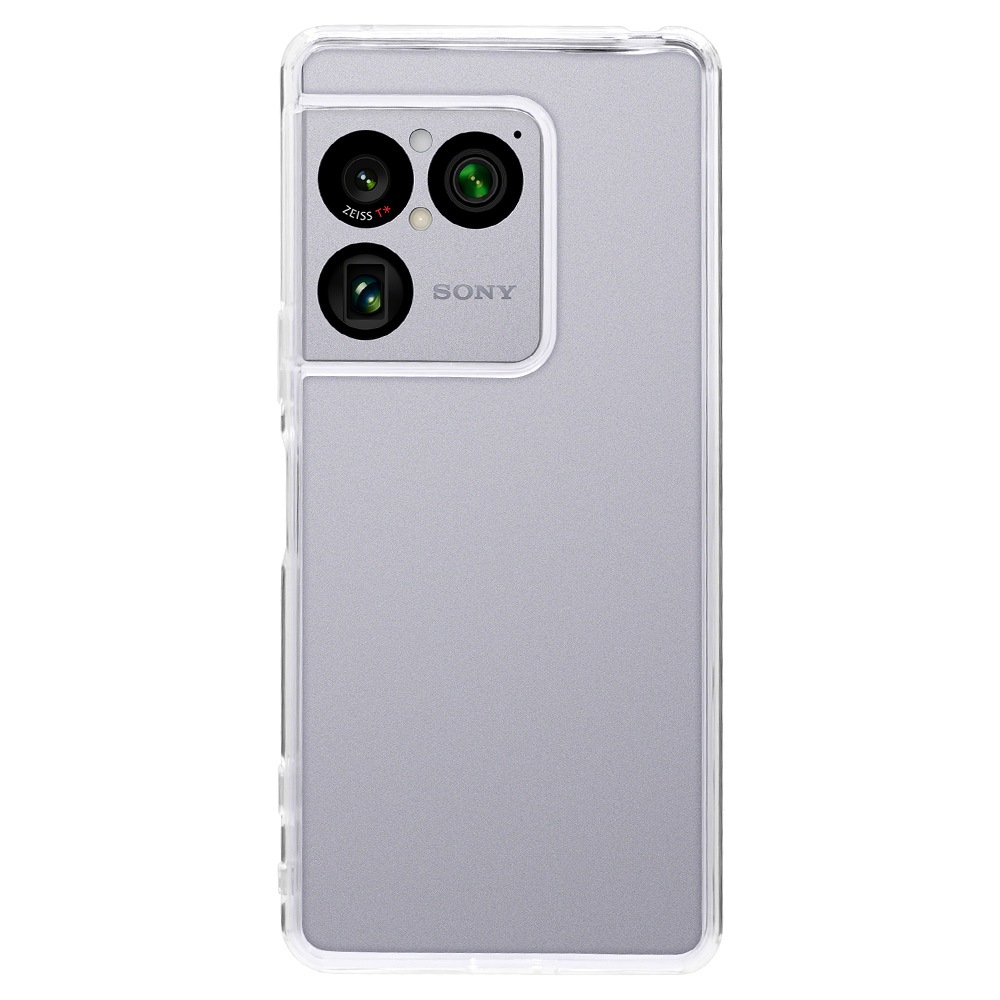 Xperia1 VIII SO-51G SOG17 XQ-GE44 ������ ���С� ���եȥ����� TPU �Ѿ׷�ۼ� ���ꥢ 1.4mm ���ȥ�åץۡ��� �磻��쥹�����б� �������ڥꥢ1 �ޡ���8 ���ޥۥ����� 9478XP18TPCL �饹���Хʥ�