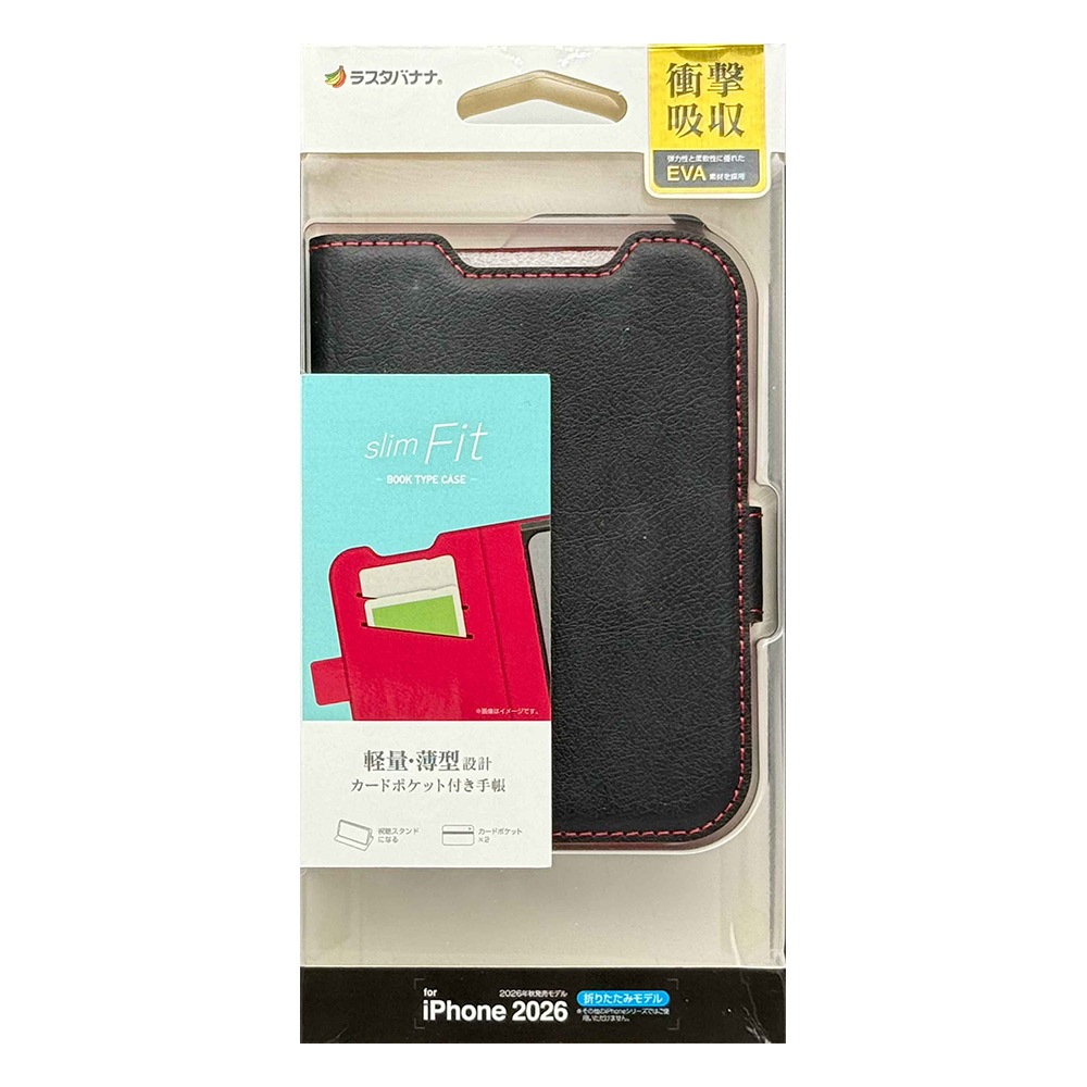 iPhone Duo ������ ���С� ��Ģ�� ���� �Ѿ׷�ۼ� ���������� ������ɵ�ǽ slim Fit ����ץ� ��� �����ɥޥ��ͥå� �֥�å��ߥ�å� �����ե��� ���ޥۥ����� 9686IP6FBSMBKR �饹���Хʥ�