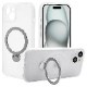 iPhone15 ������ ���С� �ϥ��֥�å� ZEROSAFE MagSafe�б� �Ѿ׷�ۼ� MIL���� ���� ��� �ޥåȲù� �����ɻ� TPU�Х�ѡ������� 360���ž ����դ� ��ɻ� ������� �磻��쥹�����б� �ե����ȥۥ磻�� 7870IP361HPMWH