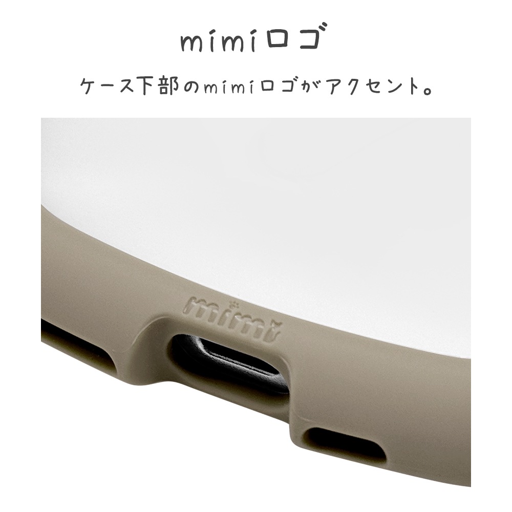 iPhone16 ������ ���С� �ϥ��֥�å� mimi ǭ�� �ͥ��ߥ� �ͤ��ߤ� ǭ �ͥ� �ͤ� �Ѿ׷�ۼ� MIL���� ���̥��ꥢ TPU�Х�ѡ������� �ȡ��� �����ե��� ���ޥۥ����� 8144IP461HPTA �饹���Хʥ�