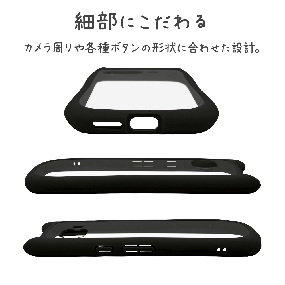 Google Pixel 9a ������ ���С� �ϥ��֥�å� mimi ǭ�� �ͥ��ߥ� �ͤ��ߤ� ǭ �ͥ� �ͤ� �Ѿ׷�ۼ� MIL ���̥��ꥢ TPU�Х�ѡ������� �磻��쥹�����б� �֥�å� �������� �ԥ����� ���ޥۥ����� 8609P9AHPBK �饹���Хʥ�
