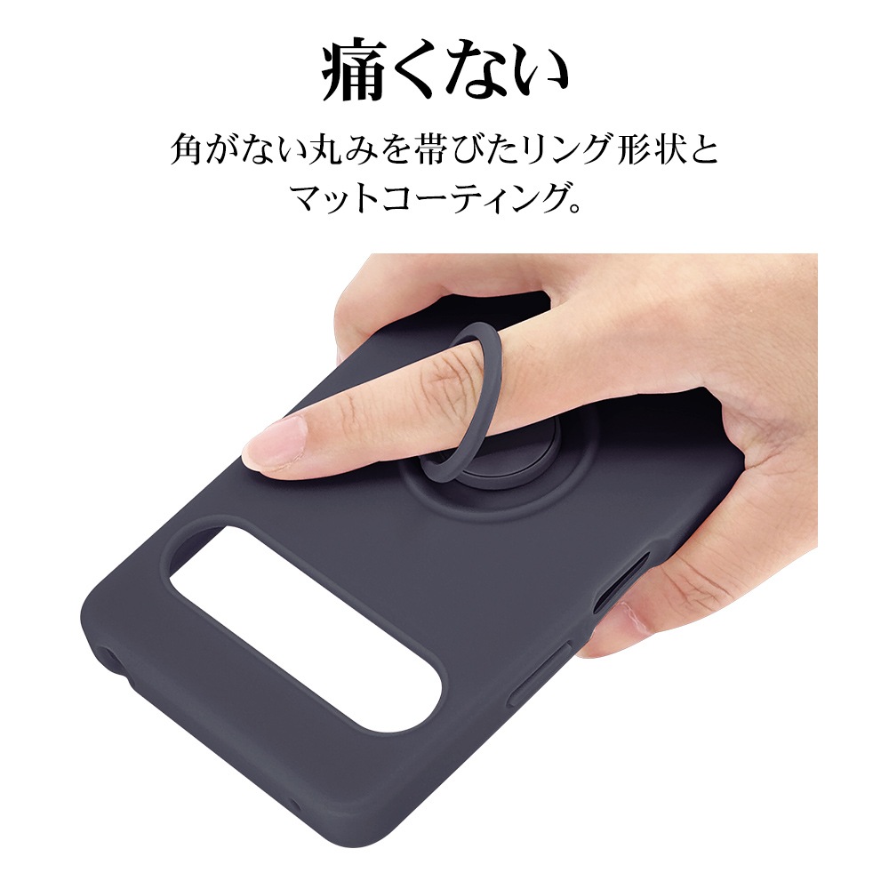 Xperia10 VII SO-52F SOG16 XQ-FE44 ケース カバー ソフトケース TPU