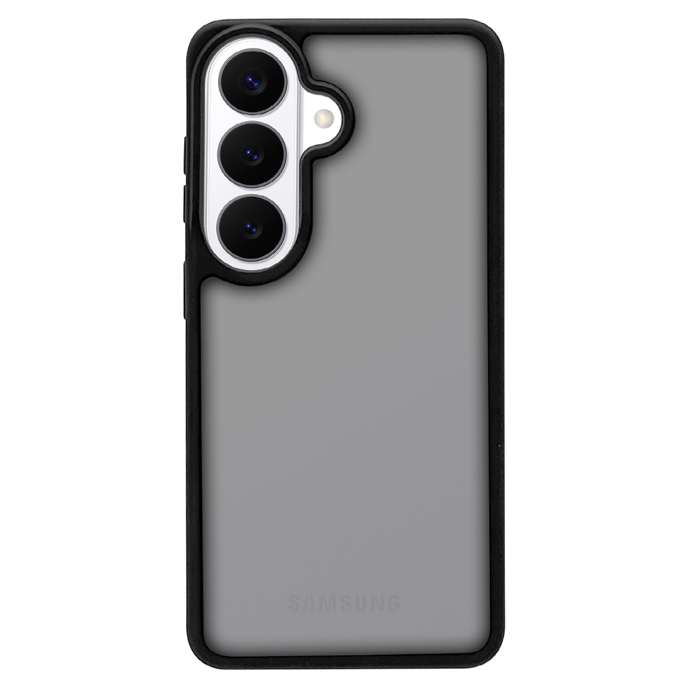Galaxy S26 SC-51G SCG36 ������ ���С� �ϥ��֥�å� �Ѿ׷�ۼ� �ޥå� �����ɻ� TPU�Х�ѡ������� �֥�å��ߥե����ȥ֥�å� ����饯���� ���ޥۥ����� 9304GS26HPFBK �饹���Хʥ�