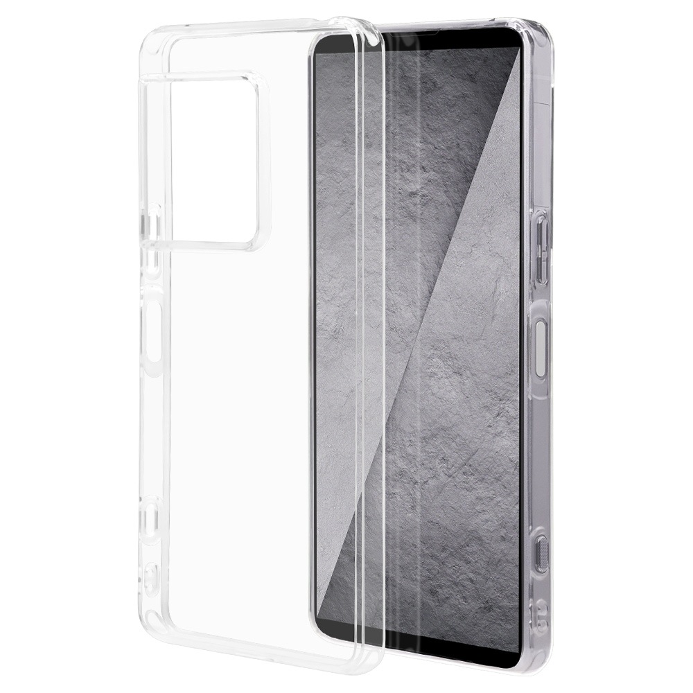 Xperia1 VIII SO-51G SOG17 XQ-GE44 ������ ���С� �ϥ��֥�å� �Ѿ׷�ۼ� ���� ��� ���ꥢ Ʃ�� TPU�Х�ѡ������� ���ȥ�åץۡ��� �磻��쥹�����б� �������ڥꥢ1 �ޡ���8 ���ޥۥ����� 9480XP18HPCL �饹���Хʥ�