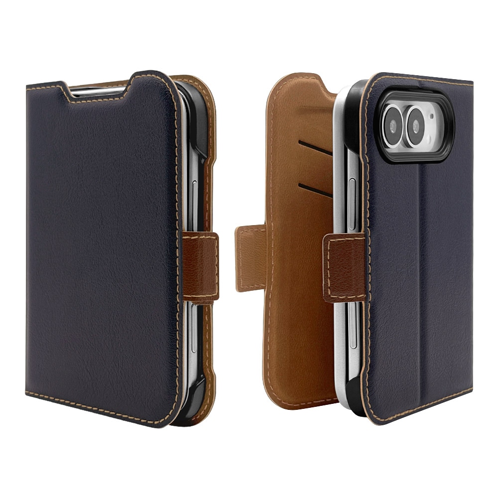iPhone Duo ������ ���С� ��Ģ�� ���� �Ѿ׷�ۼ� ���������� ������ɵ�ǽ slim Fit ����ץ� ��� �����ɥޥ��ͥå� �ͥ��ӡ��ߥ֥饦�� �����ե��� ���ޥۥ����� 9687IP6FBSMNVB �饹���Хʥ�