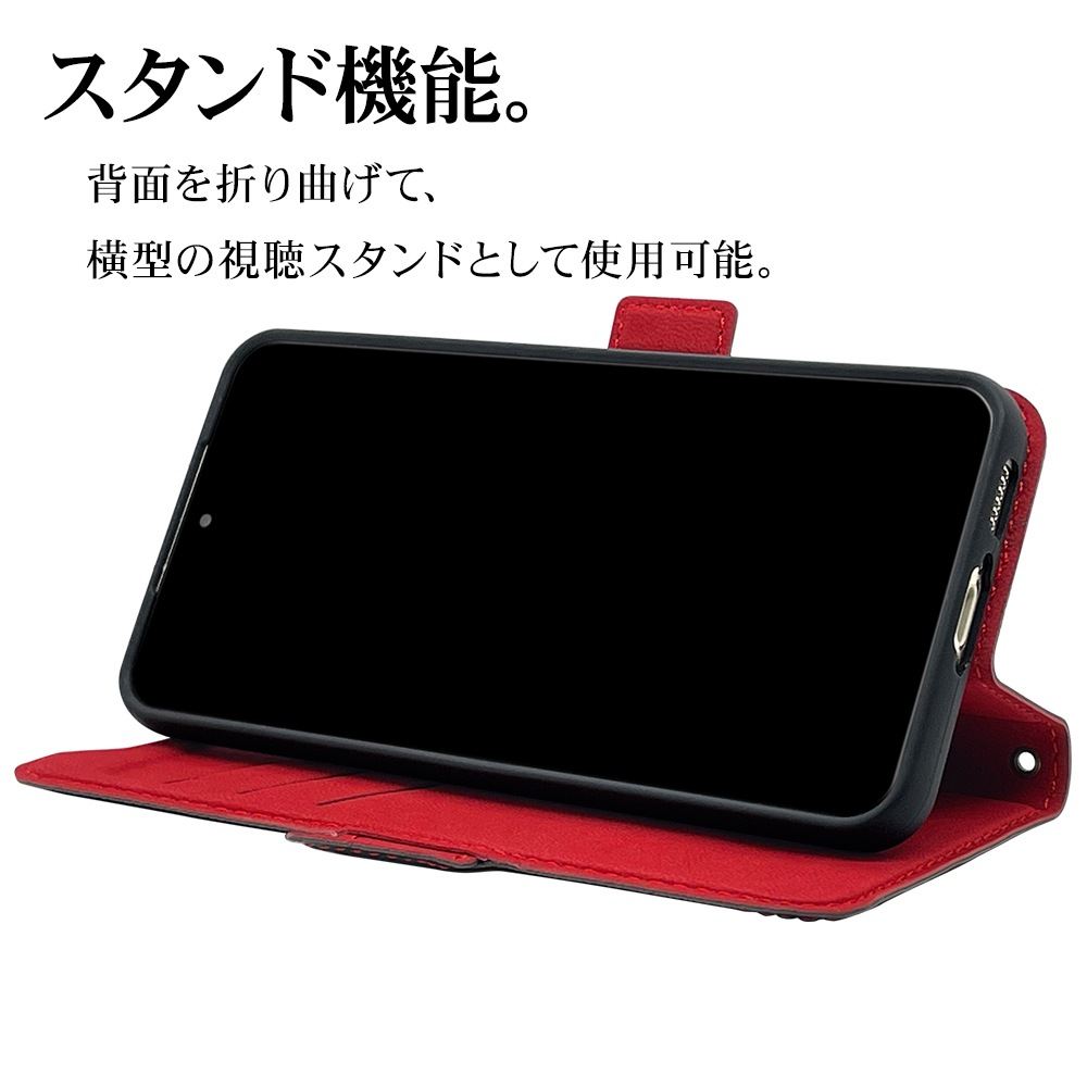 Galaxy S23 SC-51D SCG19  С Ģ  Ѿ׷ۼ   ɵǽ ץ  ǥ  +COLOR ɥޥͥå BKRD 饯 S23 ޥۥ 7465GS23BO 饹Хʥ