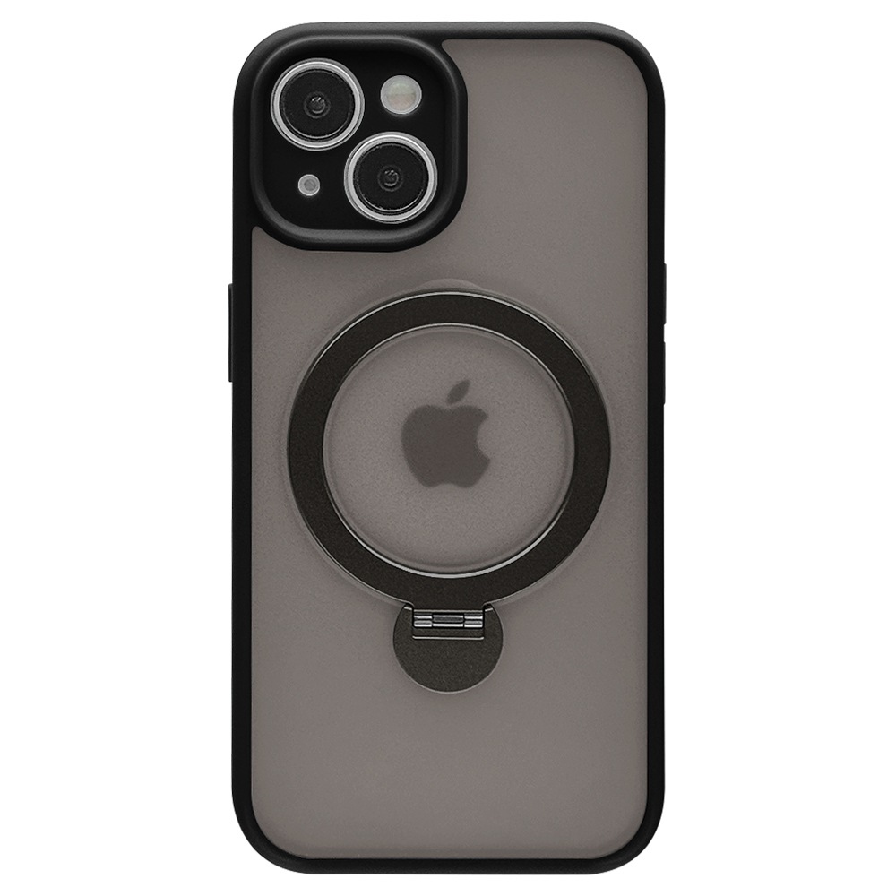 iPhone15 ������ ZEROSAFE MagSafe�б� �Ѿ׷�ۼ� 360���ž ����դ� �磻��쥹�����б� �ե����ȥ֥�å� 7871IP361HPMBK