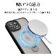 iPhone15 ������ ZEROSAFE MagSafe�б� �Ѿ׷�ۼ� 360���ž ����դ� �磻��쥹�����б� �ե����ȥ֥�å� 7871IP361HPMBK