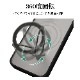 iPhone15 ������ ZEROSAFE MagSafe�б� �Ѿ׷�ۼ� 360���ž ����դ� �磻��쥹�����б� �ե����ȥ֥�å� 7871IP361HPMBK