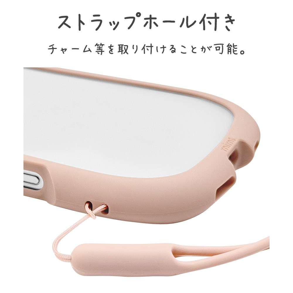 iPhone16 ������ ���С� �ϥ��֥�å� mimi ǭ�� �ͥ��ߥ� �ͤ��ߤ� ǭ �ͥ� �ͤ� �Ѿ׷�ۼ� MIL���� ���̥��ꥢ TPU�Х�ѡ������� ���⡼�����ԥ� �����ե��� ���ޥۥ����� 8145IP461HPSPK �饹���Хʥ�