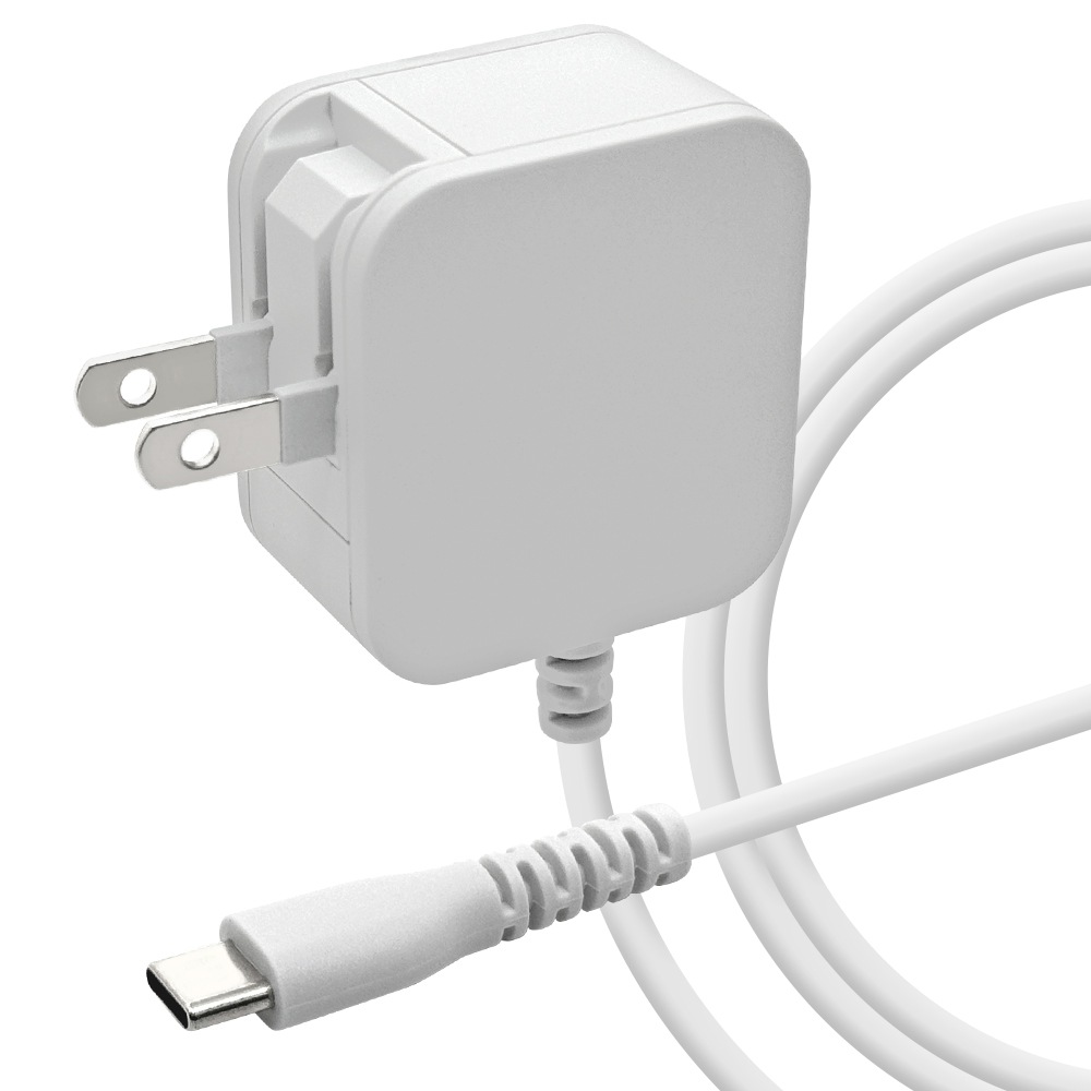 Ŵ ACץ ACŴ C PD ѥǥХ꡼ 30å ֥ľ 1.5᡼ȥ USB Type-C typec 30W Power Delivery 1.5m ۥ磻 iPhone iPad ޥ ֥å R15ACC30W01WH 饹Хʥ