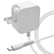 Ŵ ACץ ACŴ C PD ѥǥХ꡼ 30å ֥ľ 1.5᡼ȥ USB Type-C typec 30W Power Delivery 1.5m ۥ磻 iPhone iPad ޥ ֥å R15ACC30W01WH 饹Хʥ