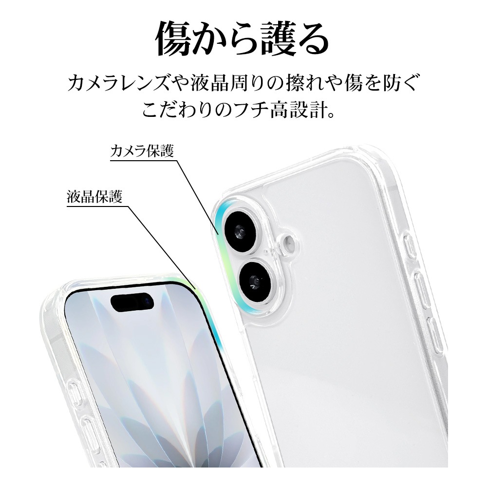 iPhone17 ������ ���С� �ϥ��֥�å� �Ѿ׷�ۼ� ���� ��� ���ꥢ Ʃ�� TPU�Х�ѡ������� ����饳��ȥ����뵡ǽ�դ� �磻��쥹�����б� ���ꥢ �����ե��� ���ޥۥ����� 8881IP5AHPCCL �饹���Хʥ�