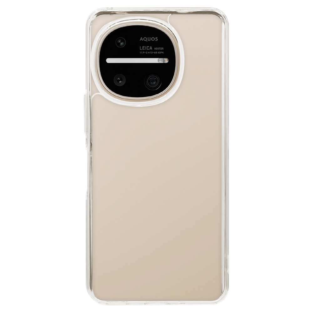 AQUOS R11 SH-51G ������ ���С� �ϥ��֥�å� �Ѿ׷�ۼ� ���� ��� ���ꥢ Ʃ�� TPU�Х�ѡ������� ���ȥ�åץۡ��� �������� ������11 ���ޥۥ����� 9543AR11HPCL �饹���Хʥ�
