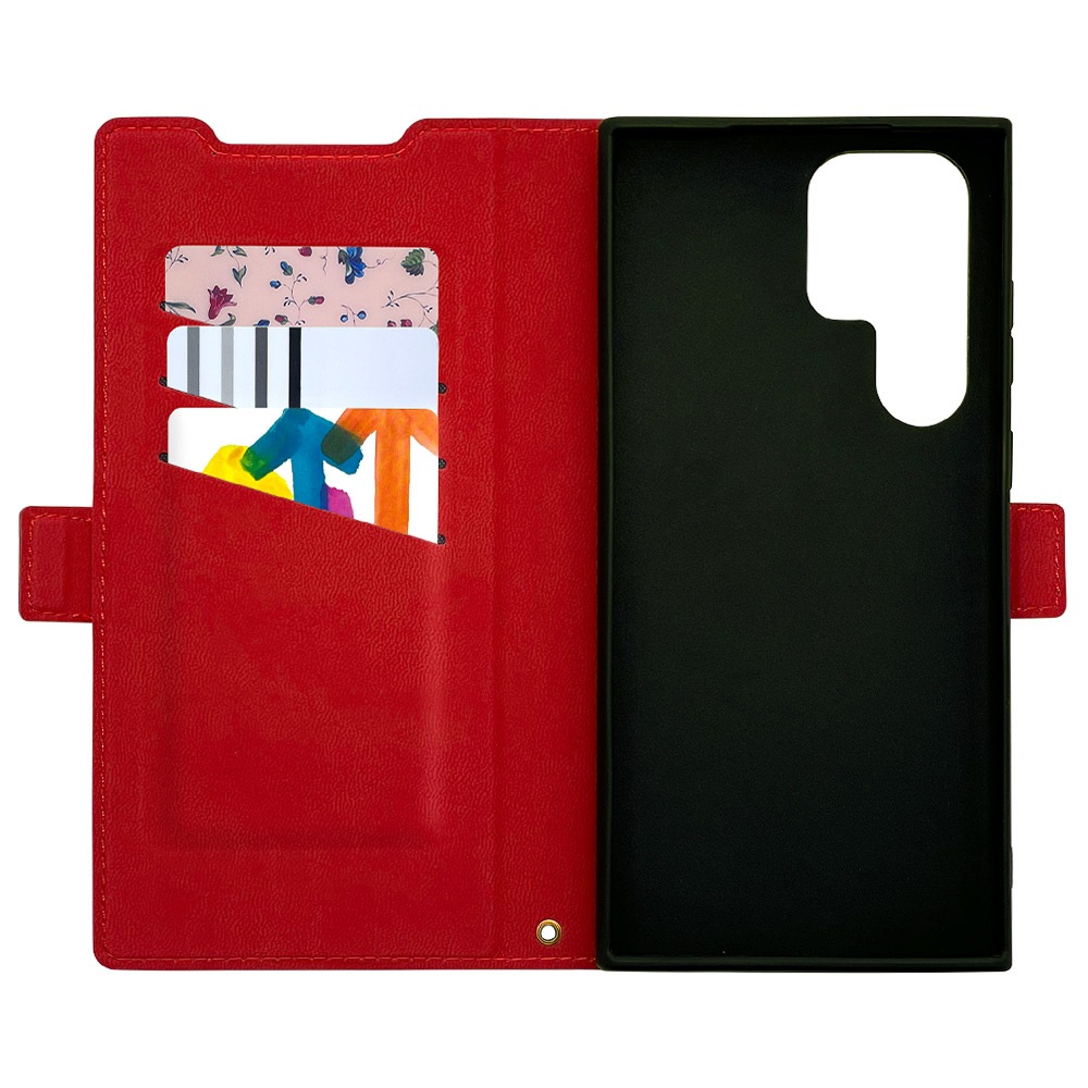 Galaxy S23 Ultra SC-52D SCG20  С Ģ  Ѿ׷ۼ  ɵǽ ץ ǥ  +COLOR ɥޥͥå BKRD 饯 S23 ȥ ޥۥ 7472GS23UBO 饹Хʥ