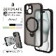 iPhone15  С ϥ֥å ZEROSAFE MagSafeб Ѿ׷ۼ MIL   ޥåȲù ɻ TPUХѡ 360ž դ ɻ  磻쥹б եȥ֥롼 7872IP361HPMBL