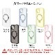 iPhone15  С ϥ֥å ZEROSAFE MagSafeб Ѿ׷ۼ MIL   ޥåȲù ɻ TPUХѡ 360ž դ ɻ  磻쥹б եȥ֥롼 7872IP361HPMBL