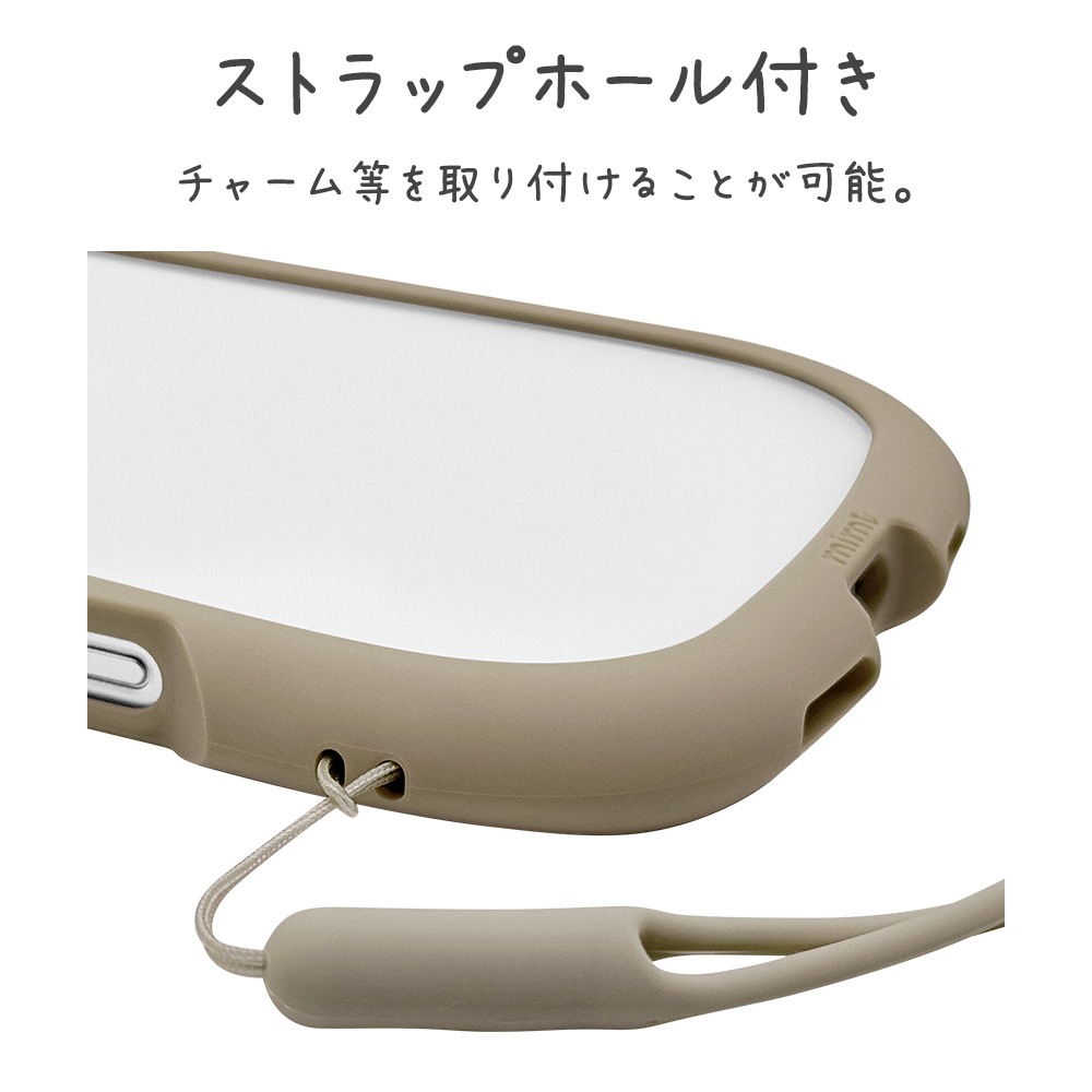 iPhone16 Pro ������ ���С� �ϥ��֥�å� mimi ǭ�� �ͥ��ߥ� �ͤ��ߤ� ǭ �ͥ� �ͤ� �Ѿ׷�ۼ� MIL���� ���̥��ꥢ TPU�Х�ѡ������� �ȡ��� �����ե��� ���ޥۥ����� 8228IP461PHPTA �饹���Хʥ�