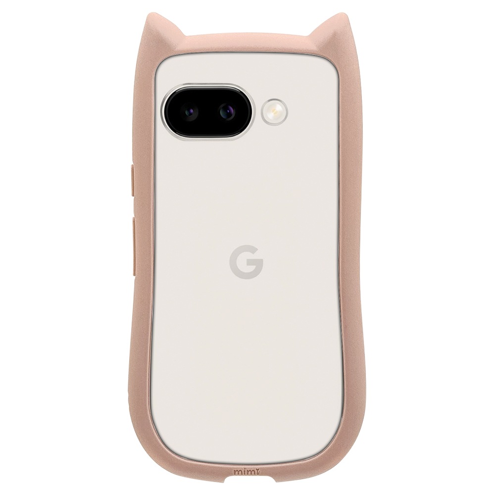 Google Pixel 9a ������ ���С� �ϥ��֥�å� mimi ǭ�� �ͥ��ߥ� �ͤ��ߤ� ǭ �ͥ� �ͤ� �Ѿ׷�ۼ� MIL ���̥��ꥢ TPU�Х�ѡ������� �磻��쥹���� ���⡼�����ԥ� �������� �ԥ����� ���ޥۥ����� 8611P9AHPSPK �饹���Хʥ�